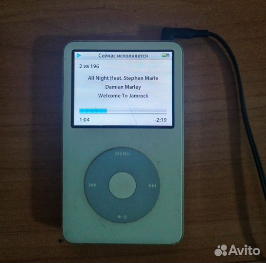 iPod classic 30 gb
