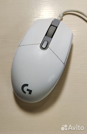 Мышка Logitech g102