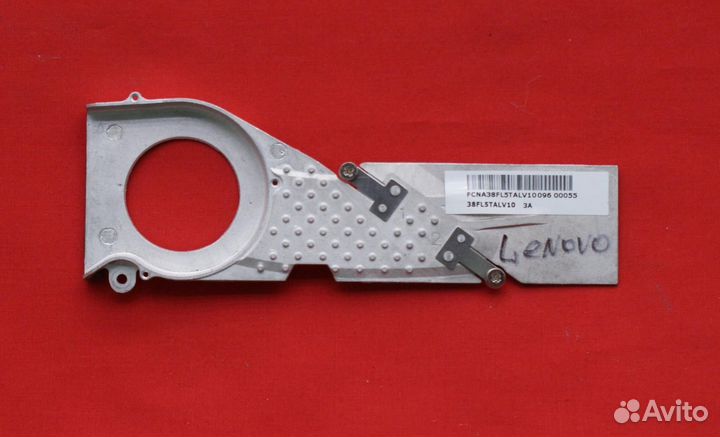 Система охлаждения Lenovo S10-3