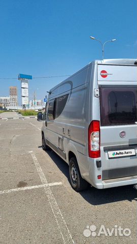 FIAT Ducato 2.3 MT, 2009, 199 000 км с пробегом, цена 4250000 руб.