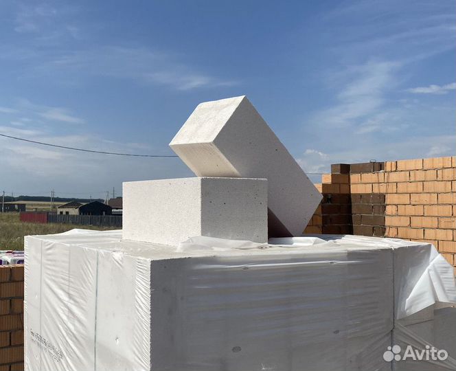 Газоблоки гост