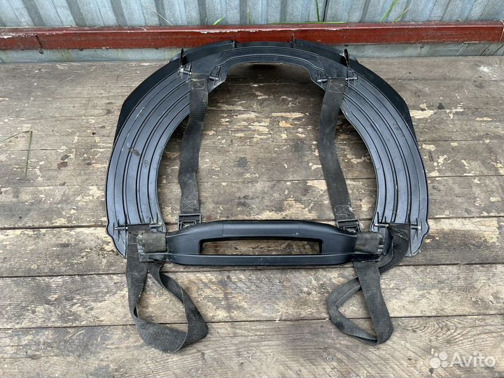 Подъемник запаски BMW X5 E53