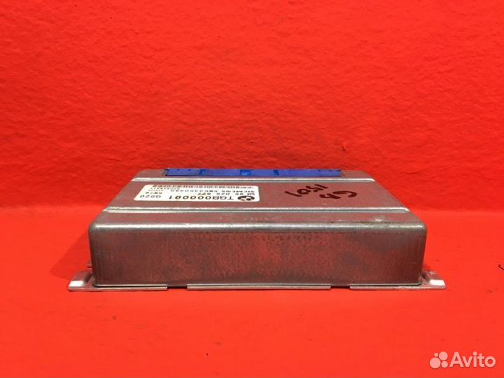 Блок управления АКПП Land Rover Range Rover 3 LM