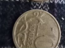 Монеты 10 копеек 2006 года