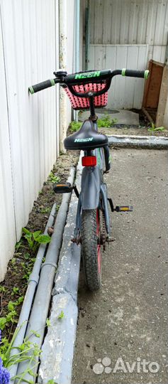 Детский велосипед бу