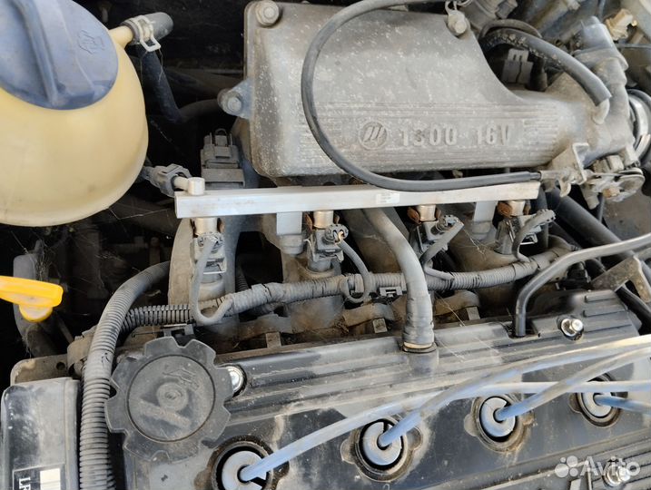 Лифан бриз 1.3 по запчастям