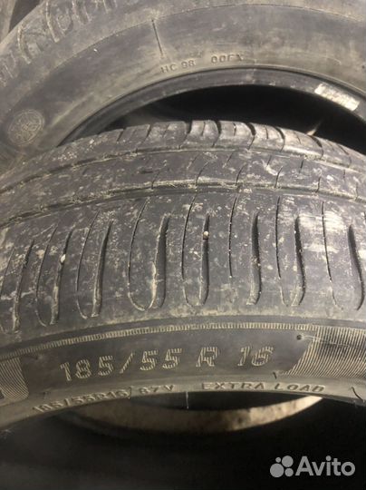 Michelin Energy Saver 4 185/55 R16