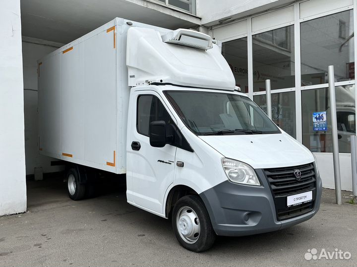 ГАЗ ГАЗель Next 2.8 МТ, 2016, 134 000 км