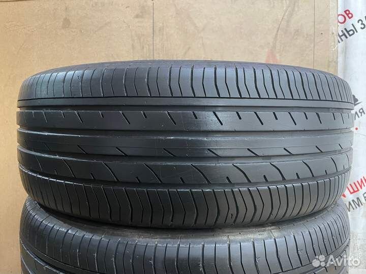 Continental ContiPremiumContact 2 215/55 R18 95H