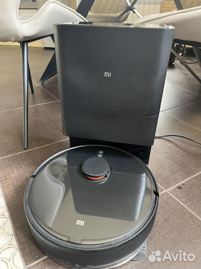 Робот пылесос xiaomi mi robot vacuum mop 2 ultra