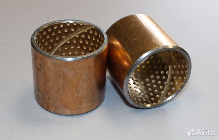 Втулка биметаллическая на стрелу кму, 45 мм