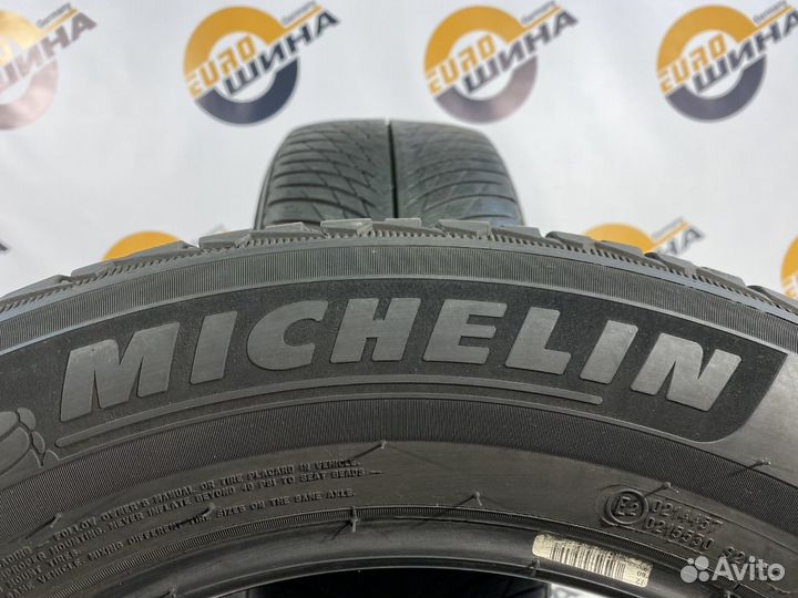 Michelin Pilot Alpin 5 SUV 255/55 R18 111T