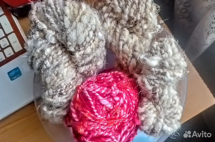 Пряжа фантазийная Набор