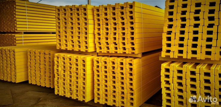 Балка двутавровая Аренда Выкуп Опалубка