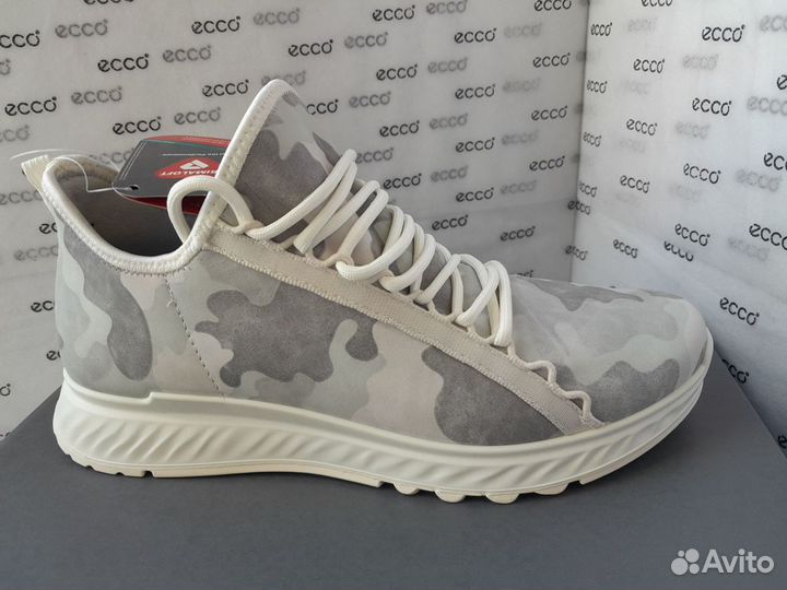 38 женские кроссовки ecco exostride W