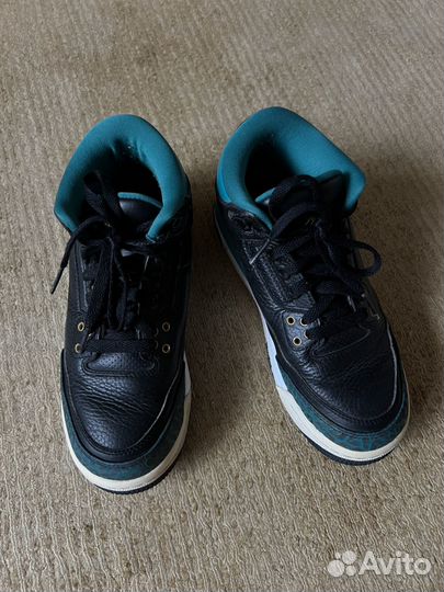 Кеды Jordan, р. 36-36,5 (Eur 37,5)