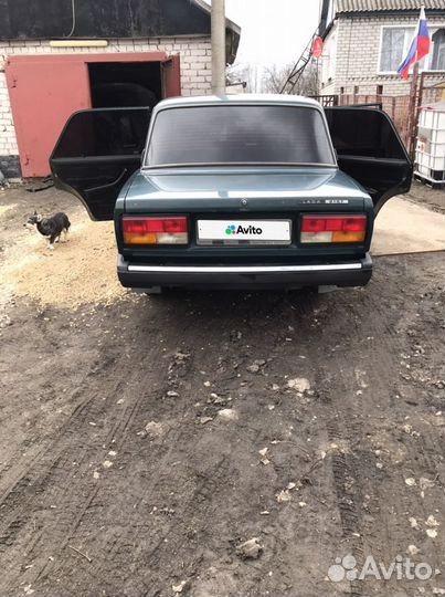 ВАЗ 2107, 2006