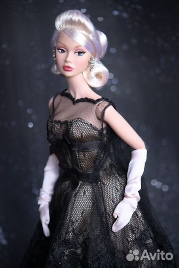 Редкий Аутфит Barbie Silkstone Cocktail Dress