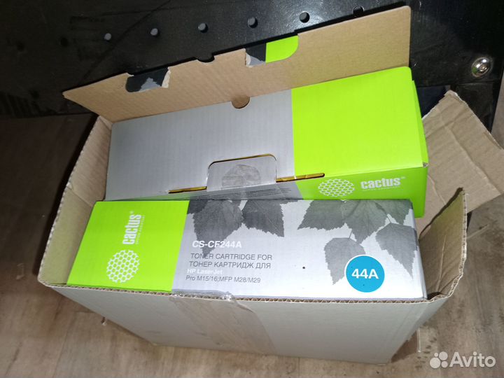 Картридж Cactus CS-CF244a