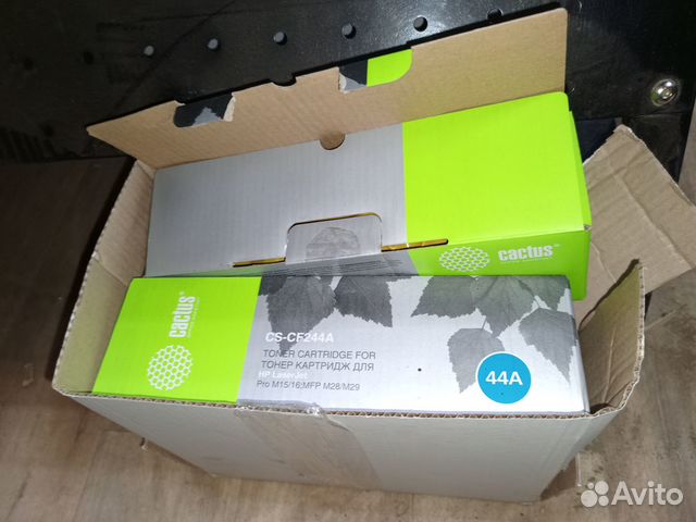 Картридж Cactus CS-CF244a