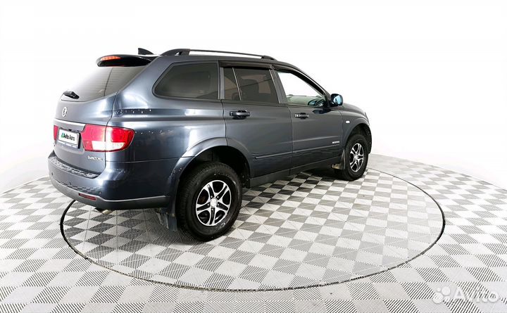 SsangYong Kyron 2.0 AT, 2012, 150 889 км