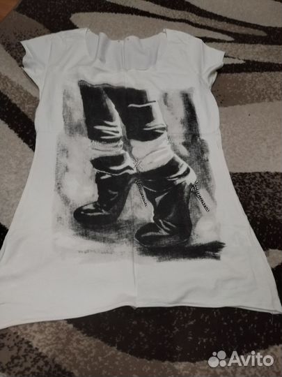 Футболка женская