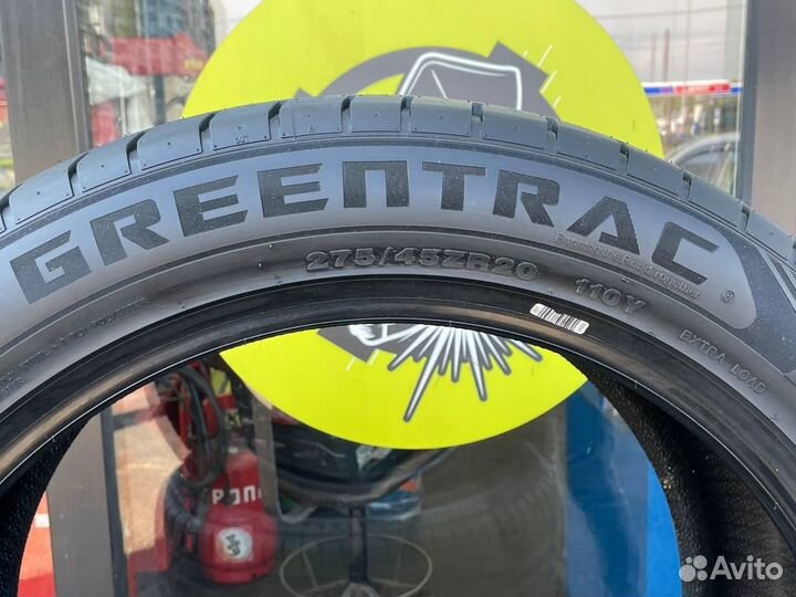 Greentrac Quest-X 275/45 R20