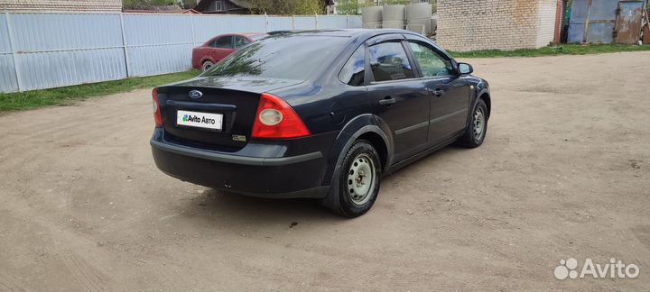 Ford Focus 1.4 МТ, 2005, 320 000 км