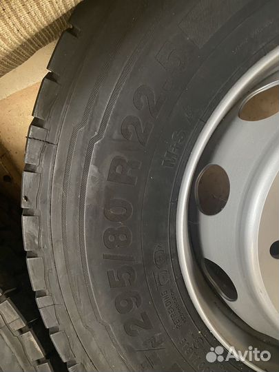 Шины 295/80 R22.5