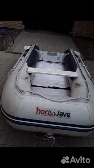 Лодка Honda Honwave T35 AE2