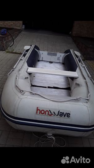 Лодка Honda Honwave T35 AE2