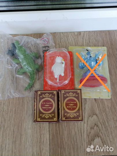 Игрушки