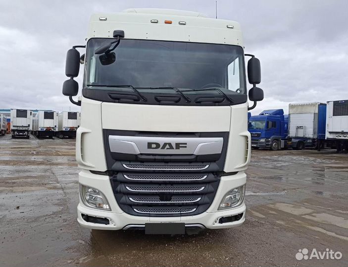 DAF XF 480, 2021