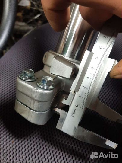 Перья вилки