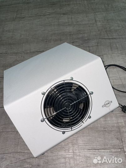 Пылесос для маникюра