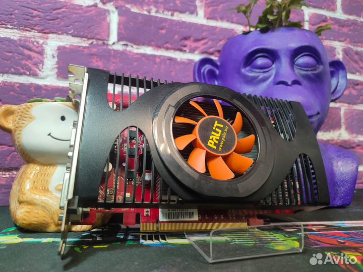 Palit GeForce GTS 250