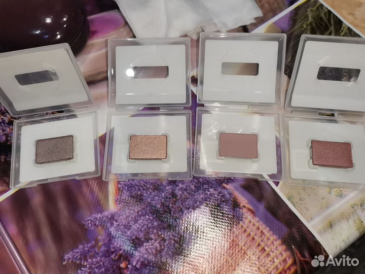 Mary kay тени