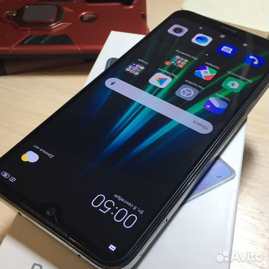 Телефон Xiaomi redmi note 8t