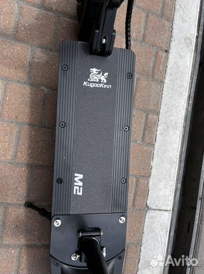 Электросамокат Kugoo M2