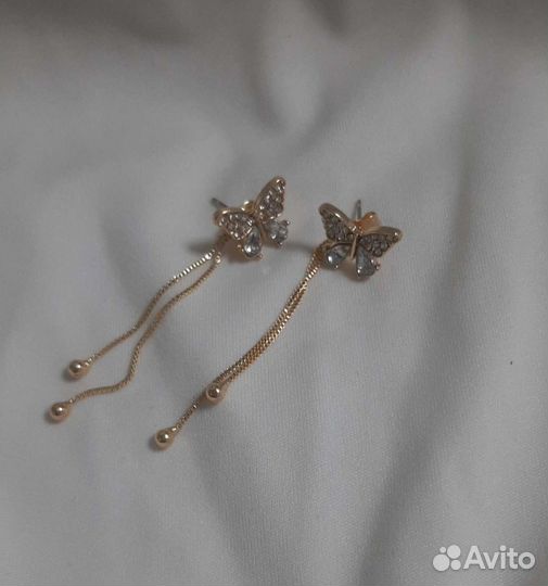 Сережки