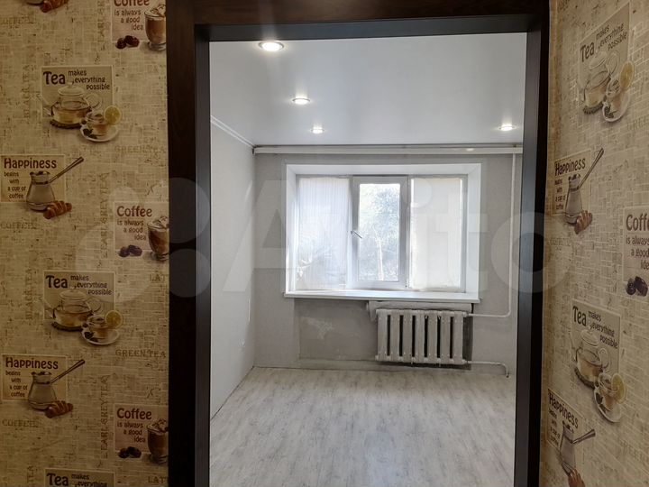 1-к. квартира, 17 м², 3/5 эт.