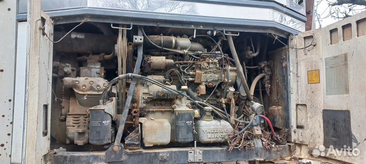 Полуприцеп рефрижератор Schmitz Cargobull S.KO Coo