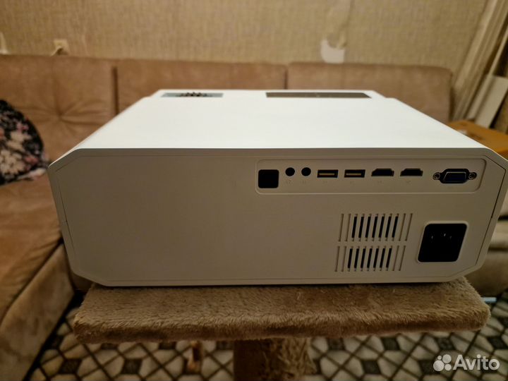 Проектор everycom hq9A mirroring