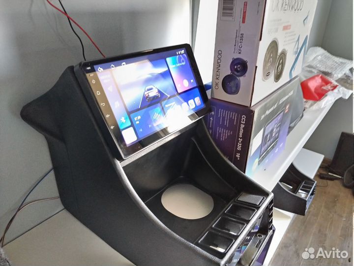 Планшет, мультимедиа, консоль 2107