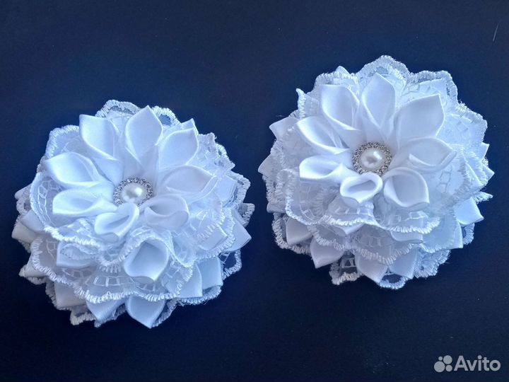 Резинка для волос на 1сентября