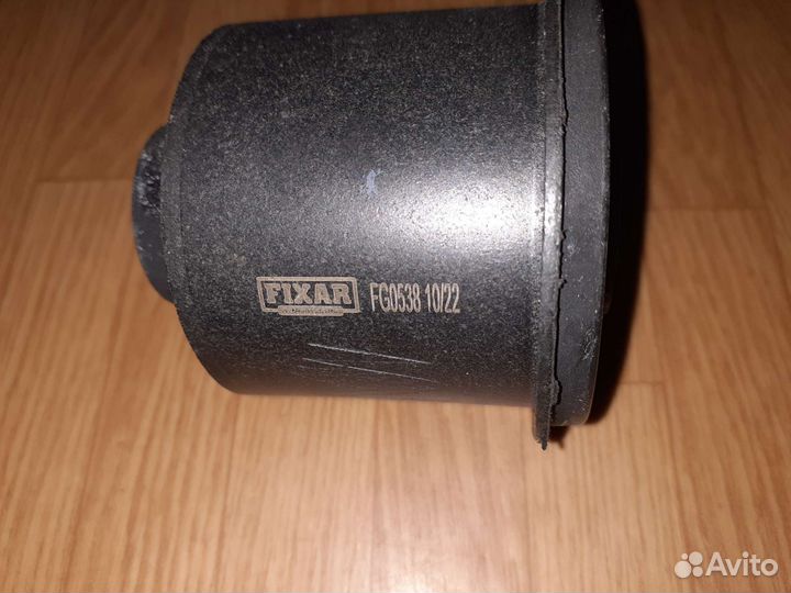 Саленблок задней подвески