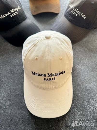 Maison margiela кепка