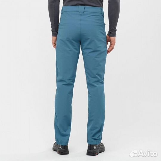 Брюки Salomon Outpeak Warm Pant M Mallard Blue