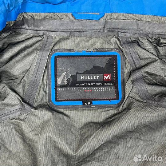 Ветровка Millet gore-TEX Performance Shell