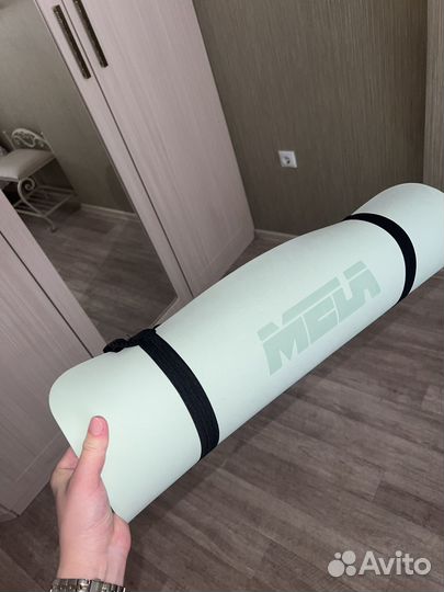 Спортивный коврик